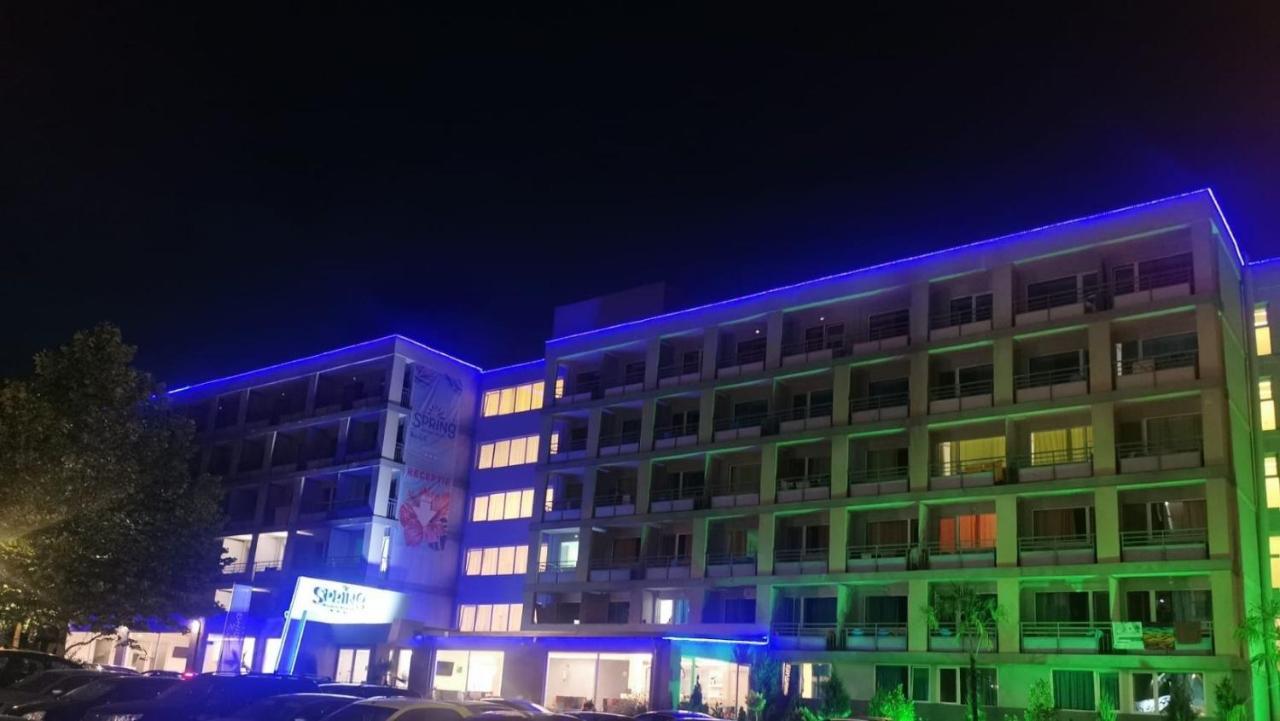 Spring Holiday Resort Neptun Exterior photo